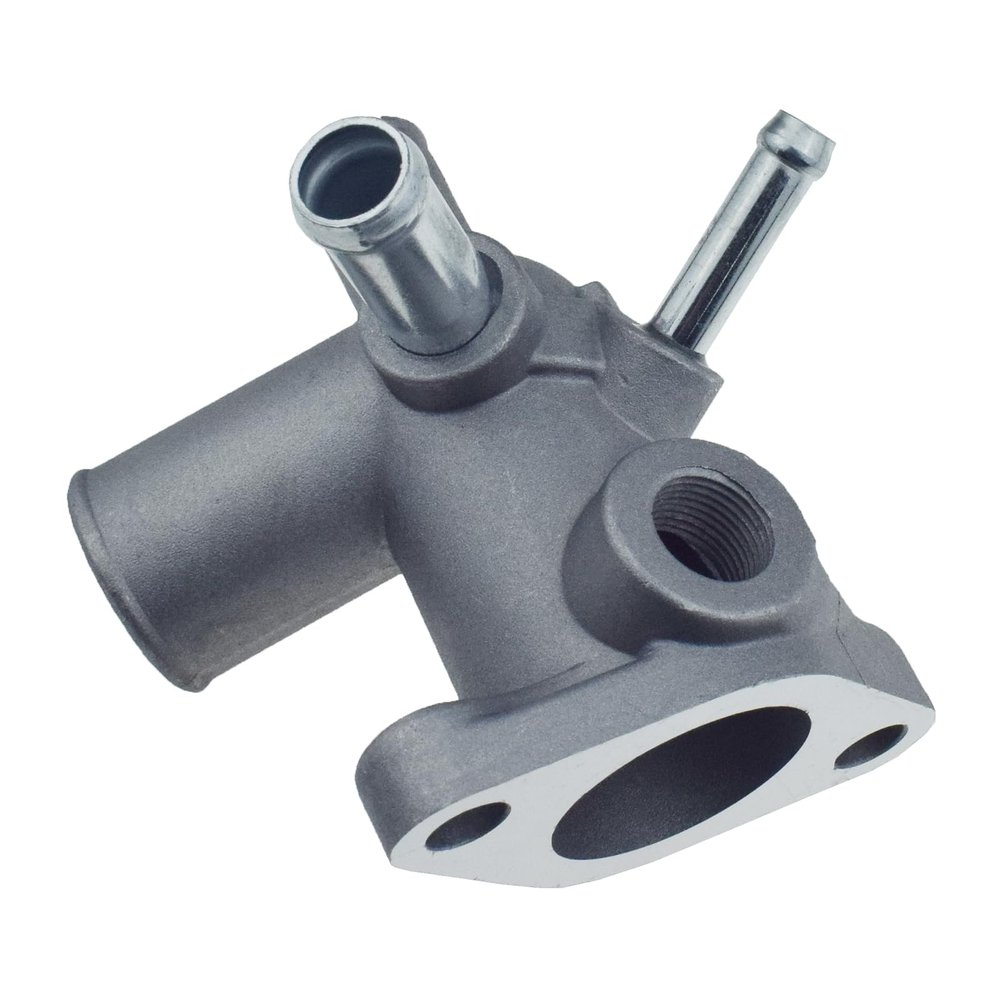 Auto Parts Engine Coolant Outlet Flange 16331-74220, 16331-74260 for Toyota Camry 1997-2001, for Celica 1996-1998, RAV4 1998-2000