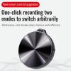 HD Smart Voice Recorder with One-Touch Recording & Playback, Keychain Mini Audio Recorder, Voice Activated Noise Reduction Dictaphone, for Lectures, Meetings, Intervie (32G) view 4