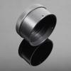 1pc Double Separated Blue/Green Film Objective Lens for Astronomical Telescopes - 106mm D, 600mm/900mm Focal Length Options(Metal Objective Holder) view 2