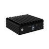 Micro Firewall Appliance, Mini PC, OPNsense, VPN, Router PC, N6005, RJ03, AES-NI, 4 x Intel 2.5GbE I226-V LAN, Type-C, TF, M.2 WiFi 6 Slot, 8G RAM, 256G SSD view 2