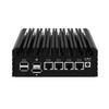 Micro Firewall Appliance, Mini PC, OPNsense, VPN, Router PC, N6005, RJ03, AES-NI, 4 x Intel 2.5GbE I226-V LAN, Type-C, TF, M.2 WiFi 6 Slot, 8G RAM, 256G SSD view 3