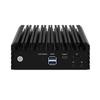 Micro Firewall Appliance, Mini PC, OPNsense, VPN, Router PC, N6005, RJ03, AES-NI, 4 x Intel 2.5GbE I226-V LAN, Type-C, TF, M.2 WiFi 6 Slot, 8G RAM, 256G SSD view 4