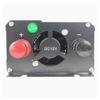 1000W 12/24V to 110/220V car inverter 3USB with Type-C interface LED screen(12V to 110V) view 2