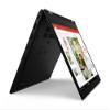 Lenovo ThinkPad L13 Yoga Gen 2 13.3" Touchscreen FHD 2-in-1 Business Laptop, Stylus Pen, Intel Core i5-1145G7 up to 4.4GHz, 16GB DDR4 RAM, 512GB SSD, Backlit Keyboard, WiFi, Windows 11 Pro (Renewed) view 2
