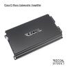 RECOIL DI1500.1 Class D Car Audio Mono Block Subwoofer Amplifier 3000 Watts Max Power 2/4 Ohm Stable Mosfet Power Supply Remote Bass Knob Included view 3