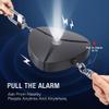 dooreemee GPS Tracker Detector & Signal Detector  Portable Hidden Camera Detector and Tracker Detector with Alarm & Flashlight, Travel Security Keychain for Women view 4
