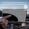 APKPKPKU For 2023-2026 Ford Escape Screen Protector 13.2 Inch Escape ST-Line/ST-Line Select/Platinum/ST-Line Elite Sync4 13.2-Inch Touchscreen Accessories Tempered Glass HD protective film view 3
