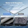 APKPKPKU For 2023-2026 Ford Escape Screen Protector 13.2 Inch Escape ST-Line/ST-Line Select/Platinum/ST-Line Elite Sync4 13.2-Inch Touchscreen Accessories Tempered Glass HD protective film view 4
