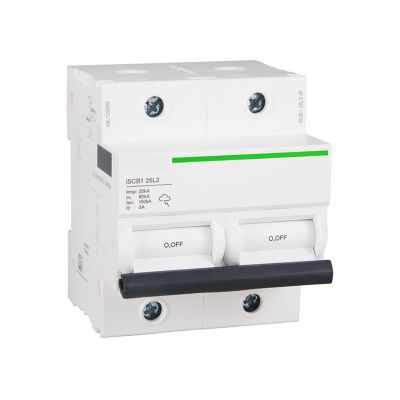 ISCB T2 Type Surge Protector Dedicated Backup Protection Device, iSCB2 100L1 2P