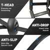 Nylon Universal Cable Tie Buckle,Cable Zip Ties Heavy Duty,Multi-Purpose Self-Locking Nylon Cable Cord Management,Plastic Cable Tie Buckle for Car Daily Repair (200PC) view 4