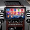 Car Stereo 4+64G Android 13 for Ford 2004-2014 F150/F250/F350, 10 Inch IPS Touch Screen Car Radio with Wireless Carplay/Android Auto,GPS, WiFi, Bluetooth,FM, Support OBD2/DVR/DSP. view 1