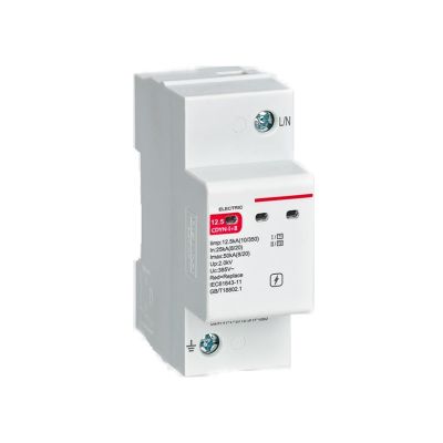 CDYN Surge Protector, CDYN-I+II 15kA 1P 275V YX