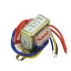 AC220V / 50Hz EI28*12 1W Power Transformer Db-1va 220V to 6V Dual Voltage 80mA AC 1Pcs view 1