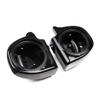 6.5" Motorcycle Speaker Pod Box Lower Vented Fairing Compatible with Automotive Motorcycle Parts Touring Electra Street Road King 1993 2013 view 3