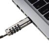 YZYDF Keyless Office Protective Cable USB Port Professional 4 Digital Password Anti Theft Laptop Security view 4