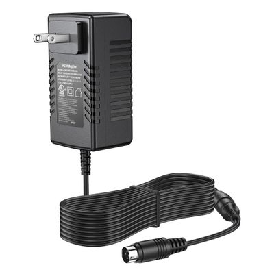 24V Charger for ImageFormula R40 RS40 R50 300P DR-2020U DR-1210C DR-M260 DR-M160DR-M140 ScanFront 330 400 Scanner AC Adapter for Canon MG1-4558 5039 4892 PA-14U PA-14E Power Supply