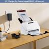 24V Charger for ImageFormula R40 RS40 R50 300P DR-2020U DR-1210C DR-M260 DR-M160DR-M140 ScanFront 330 400 Scanner AC Adapter for Canon MG1-4558 5039 4892 PA-14U PA-14E Power Supply view 2