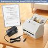 24V Charger for ImageFormula R40 RS40 R50 300P DR-2020U DR-1210C DR-M260 DR-M160DR-M140 ScanFront 330 400 Scanner AC Adapter for Canon MG1-4558 5039 4892 PA-14U PA-14E Power Supply view 4