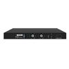 1U Firewall Appliance, OPNsense, VPN, Router PC, Intel Celeron N5105, RJ08, AES-NI, 6 x 2.5GbE I226-V, Console, VGA, 2 x USB3.0, 8G RAM, 128G SSD view 2