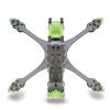 For MARK5 Mark 5 5inch FPV Carbon Fiber Frame 225mm 5mm Arm for Air Unit Vista Aerial Analog Camera FPV Freestyle RC Racing Drone(Frame and fitting) view 2