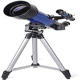 Astronomic Telescope, 700/70mm Professional 525X Reflector Telescopes Sky Monocular Telescopes with Tripod 3 Eyepieces and Finder