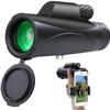 40x60 High Power HD Monocular for Bird Watching Adults with Smartphone Holder & Tripod for Wildlife Hunting Camping Travelling Wildlife,Monocular Telescope - view 1
