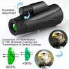 40x60 High Power HD Monocular for Bird Watching Adults with Smartphone Holder & Tripod for Wildlife Hunting Camping Travelling Wildlife,Monocular Telescope - view 4