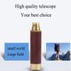 76Mm Astronomical Refracting Telescope,350X Zoom Outdoor Monocular Space Astronomical Telescope with Portable Tripod Outdoor Monocular Zoom view 3