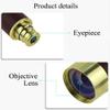 76Mm Astronomical Refracting Telescope,350X Zoom Outdoor Monocular Space Astronomical Telescope with Portable Tripod Outdoor Monocular Zoom view 4