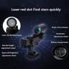 350X Zoom Outdoor Monocular Space Astronomical Telescope with Portable Tripod Outdoor Monocular Zoom, 76Mm Astronomical Refracting Telescope view 2