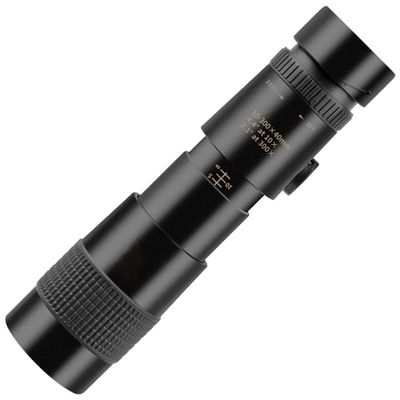 Monocular Telescope High Definition Outdoor Products Double Tone High Power with Compass Function,40X60 Monocular Telescope -