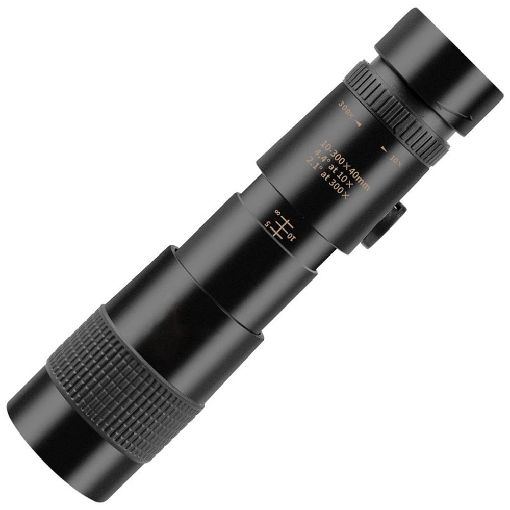Monocular Telescope High Definition Outdoor Products Double Tone High Power with Compass Function,40X60 Monocular Telescope -
