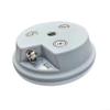 AG35 GNSS Measurement Antenna L1 L2 L5 GPS Fit For Galileo For GLONASS For Beidou, Precise Navigation Antenna Full Band High Gain For Farming Surveying And Mapping(Single antenna) view 2