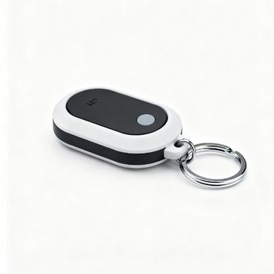 Anti-Lost Keychain Bidirectional Search Waterproof