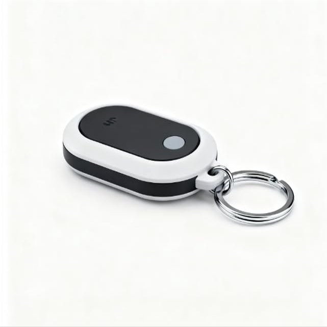 Anti-Lost Keychain Bidirectional Search Waterproof