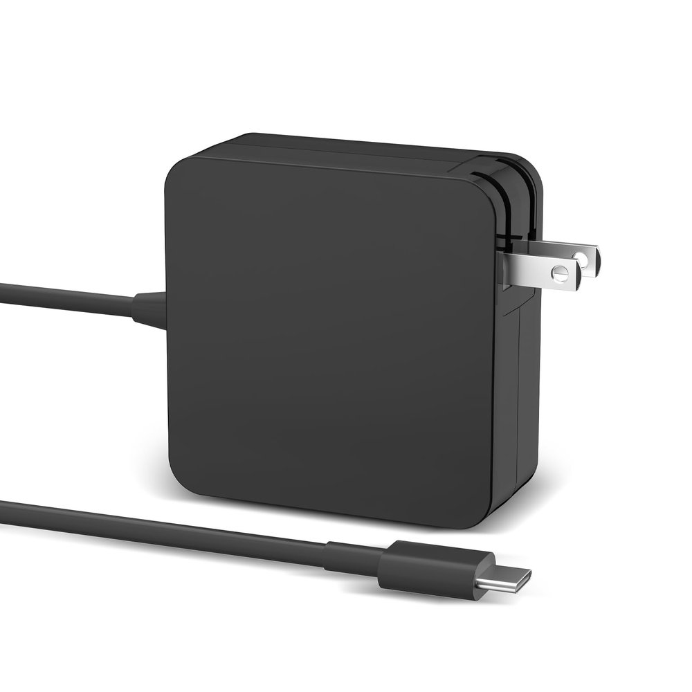 109W USB C Charger-Portable Type C Power PD Wall Fash Charger Suitable for Most Electronic Devices with USB C.