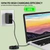 109W USB C Charger-Portable Type C Power PD Wall Fash Charger Suitable for Most Electronic Devices with USB C. view 4