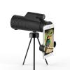 12X42 Monocular Telescope for Adults, High Definition Monocular with Smartphone Holder & Tripod for Travelling & Camping & Hunting, Gifts for Men Adults Kids - view 4