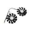 2pcs/Set P106 GTX 1060 GPU VGA Cooler for MSI for GeForce GTX1060 GTX-1060-6GT-OC for INNO3D Fan Video Graphics Card Cooling view 3