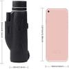 12x50 High Power HD Monocular for Bird Watching Adults with Smartphone Holder BAK4 Prism for Wildlife Hunting Camping Travelling,Monocular Telescope - view 3
