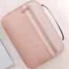 Charger Organizer Case | Wire Travel Organizer - Portable Electronic, Travel Cable Electronic Case Bag view 3