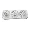 4PIN GPU RTX4080 RTX4090 Cooling Fan for ZOTAC for RTX 4080 4090 for Trinity OC White Graphic Video Card Fans view 1