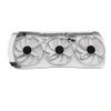 4PIN GPU RTX4080 RTX4090 Cooling Fan for ZOTAC for RTX 4080 4090 for Trinity OC White Graphic Video Card Fans view 4