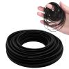 50 Pcs Recorder Rubber Belts Cassette Recorder Repair Maintenance Tape 40-135 mm Square Mix Cassette Recorders Belts for DVD CD LD VCR Repeater Drives, 4 mm Width view 1