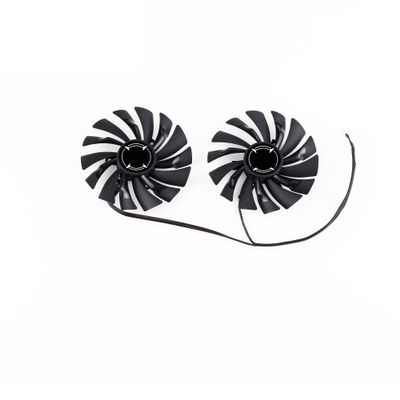 2PCS/Set 95MM PLD10010S12HH Cooling Fan for MSI for Radeon R9 380 Armor 2X GTX 1060 1070 1080 TI RX 470 570 580 Gaming Card FA