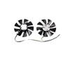 85MM GA91S2H Cooling Fan for ZOTAC for GTX 1050 1060 1070 Ti 6GB Mini Graphics Card GFY09010E12SPA(Black 2-Fan GFY) view 1