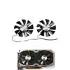 85MM GA91S2H Cooling Fan for ZOTAC for GTX 1050 1060 1070 Ti 6GB Mini Graphics Card GFY09010E12SPA(Black 2-Fan GFY) view 4