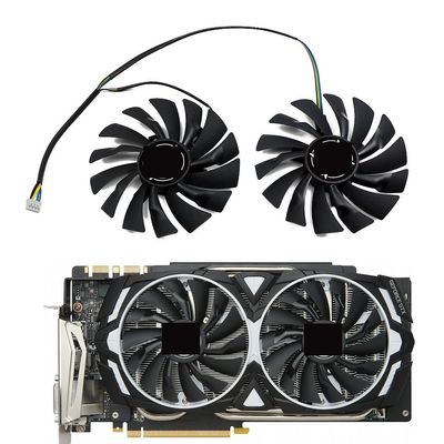 95MM PLD10010S12HH Cooler Fan for MSI for Radeon R9 380 Armor 2X GTX 1060/1070/1080 TI RX 470/570 RX580 Gaming Card