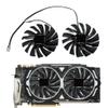 95MM PLD10010S12HH Cooler Fan for MSI for Radeon R9 380 Armor 2X GTX 1060/1070/1080 TI RX 470/570 RX580 Gaming Card view 1