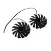 95MM PLD10010S12HH Cooler Fan for MSI for Radeon R9 380 Armor 2X GTX 1060/1070/1080 TI RX 470/570 RX580 Gaming Card view 3